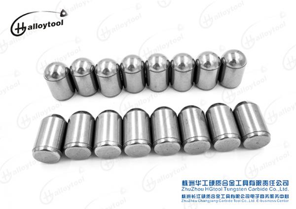 Road Planning Picks YG11C YG8 Cemented Carbide Buttons Bits