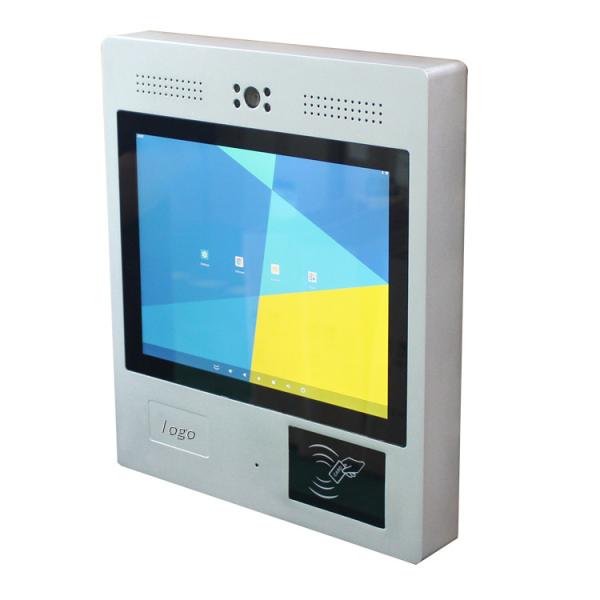Buy Wall Mount 12'' Android Pc Capacitive Touch Wirelss Intercom System For Home Use at wholesale prices