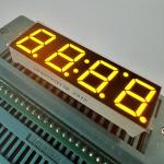 0.39"Yellow 7Segment LED Display Common Anode for Temperature Humidity Indicator