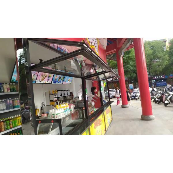 Flowing Water Folding Window Perspective Framing Gentle Currents and Wildlife Activity Along Banks