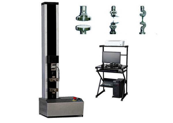 Buy Lab Scale Polymer Testing Machine , Computerized Universal Testing Machine at wholesale prices