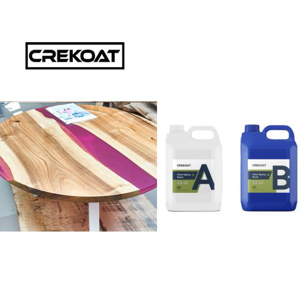 Buy Hardness 2 Part Self Leveling Epoxy Resin Low Viscosity For Casting Molding at wholesale prices