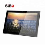 SIBO IPS Touch Screen 10.1'' Tablet With POE RS232 RS485 GPIO For Security