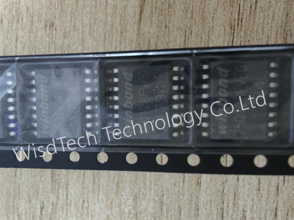 Buy W25Q128FVFIG NOR Flash SERIAL Flash Memory With Dual/Quad SPI & QPI at wholesale prices