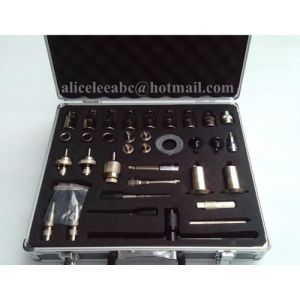 Quality diesel common rail injector disassemble tools 35 kits for sale