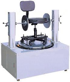Buy Micro computer controller Chair Testing Machine , Office Chair Swivel Cycling Durability Tester at wholesale prices