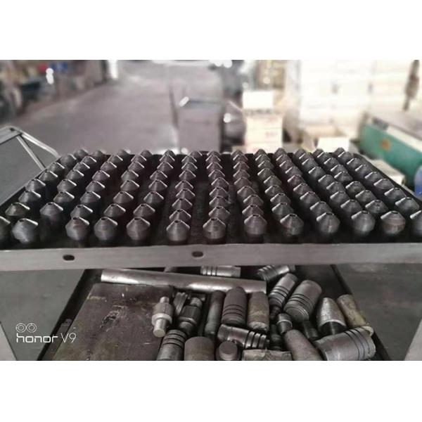 PLC Heating Head Die Casting Machine Accessories