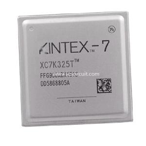 Quality Programmable IC Chip XC5VFX130T-1FFG1738I Virtex-5 FPGA integrated circuit for sale
