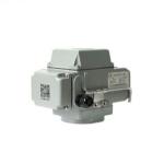 Alloy Miniature Intelligent Electric Actuator IP68 With Analog Input / Output