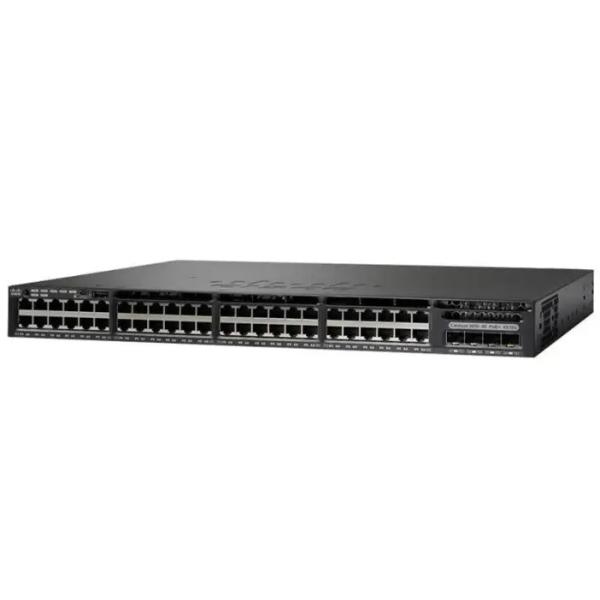 Buy WS-C3650-48TQ-L Gigabit LAN Switch 3650 48 Port Data 4x10G Uplink at wholesale prices
