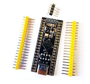 STM32F411CEU6 Developer Tools MicroPython W25Q64JVSIQ 8MB Flash
