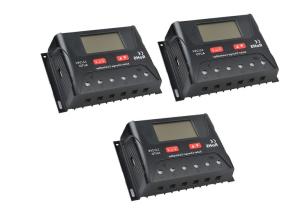 Digital LCD Screen SRNE Solar Charge Controller MPPT Tracking Technology