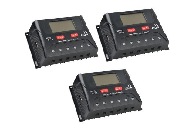 Buy Digital LCD Screen SRNE Solar Charge Controller MPPT Tracking Technology at wholesale prices