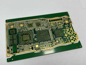 4-32 Layers Multilayer Printed Circuit Board and Thickness 0.2mm-6.0mm for Advanced Applications