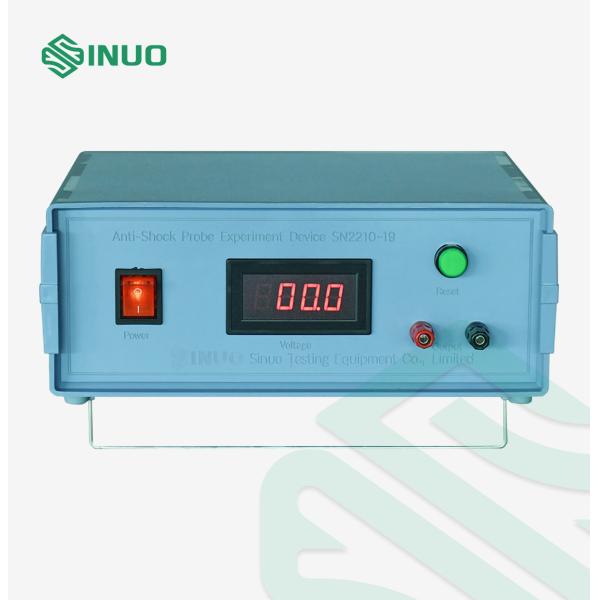 IEC 62196 Anti Shock Probe Experiment Device