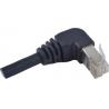 Molding Type Computer Ethernet Cable High Performance Different Length For Options for sale