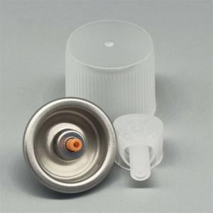 Efficient Oxygen Aerosol Valve for Aquarium Maintenance with Adjustable Flow