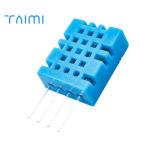 Smart Home Insert Temperature And Humidity Sensor DHT11 Digital T/H Sensor Blue