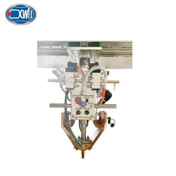 Buy Table Type Spot Welding Machine 2000kg With Commissioning And Training Service at wholesale prices