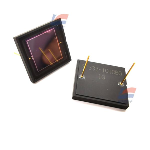 S1337-1010BQ Silicon Photodiode For Precision Photometry From UV To IR Low Capacitance