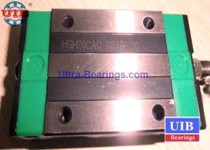 Quality HG35 Linear Guide Slide Block Linear Motion Bearing For Automation Device for sale