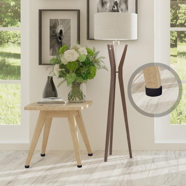 Other Feet Flower Pot Risers Durable Rubber Risers for Invisible Plant Pots