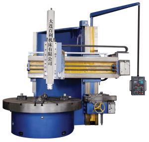 Quality CK5123 CNC Controller Metal Processing Single Column Vertical Machinery Tools for sale
