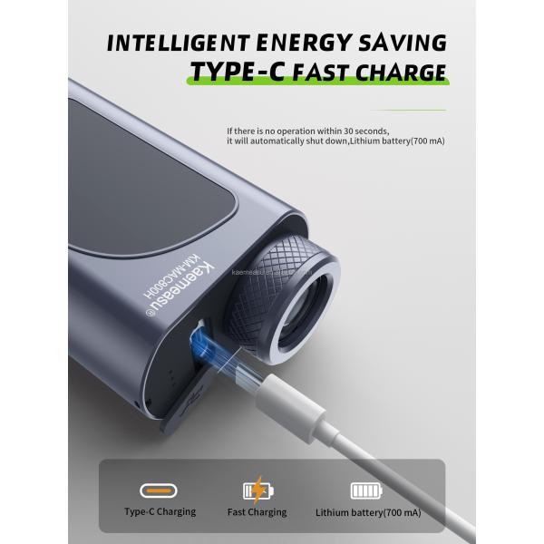 800m Laser Rangefinder Module Golf Hunting Laser Distance Meter with Binoculars Rangefinder Hunting Range