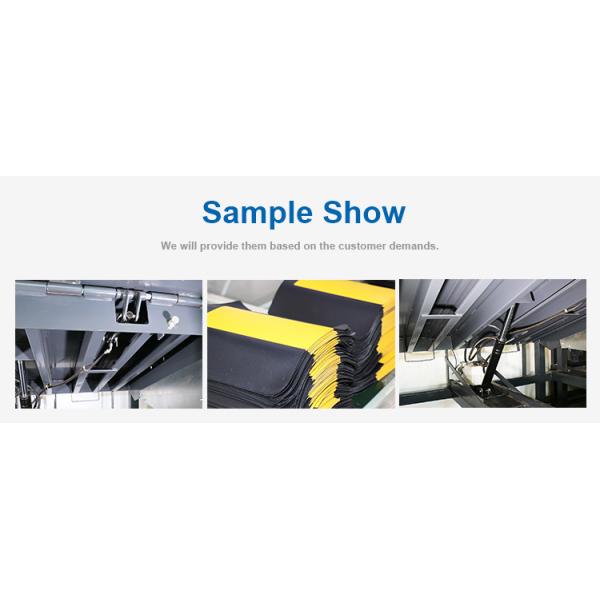 Inflatable Dock Shelter With UV Resistance For Easy Installation PVC Container Shelter Sectional Industrial