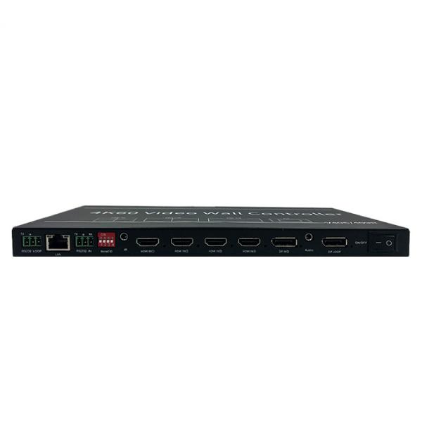 Buy BIT-VWC-409R HDMI 4k TV Video Wall Controller / Videowall Mixer Processor Controller at wholesale prices