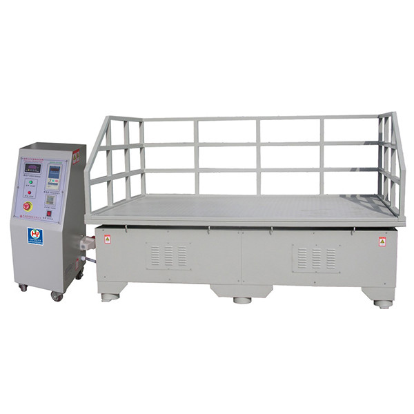 Cycling Vibration Testing Equipment With Transportation Simulation ISTA-1A/1B Cycling Type