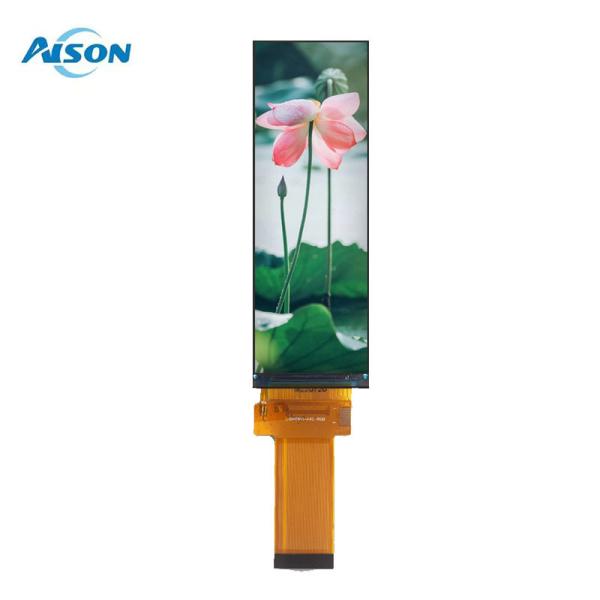 Buy 4.6 Inch 320x960 Bar Type TFT LCD Display with MIPI Interface 30 Pin at wholesale prices