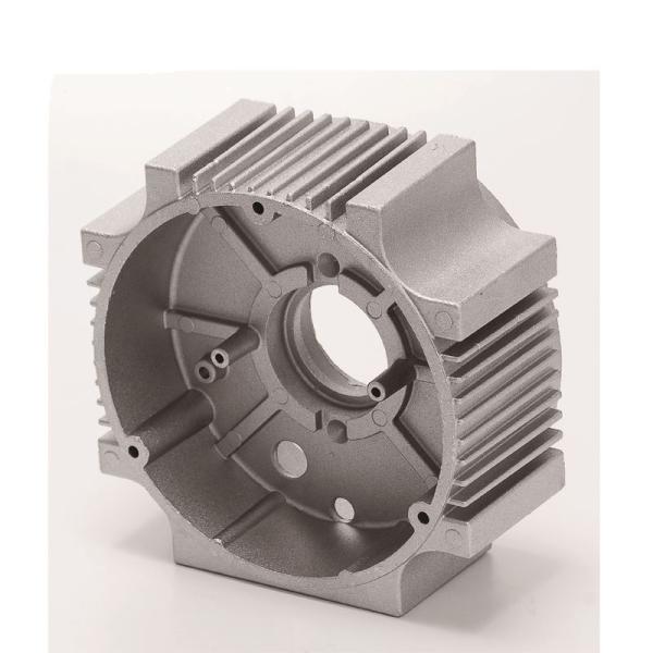 Accurate LED Die Casting H13 Steel Mold Material Strict Testing Process