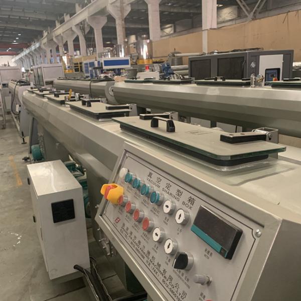 110mm Agricultural PE Water Supply Pipe Machine sanitary grade