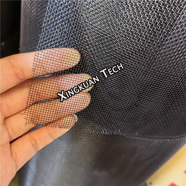 Epoxy Coated Screen Mesh Used As Hydraulic Filter Element Support Layers