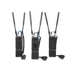 70MHz-6GHz FPGA Frequency Hopping MESH Radio Handheld Tactial Radio for GPS/BD
