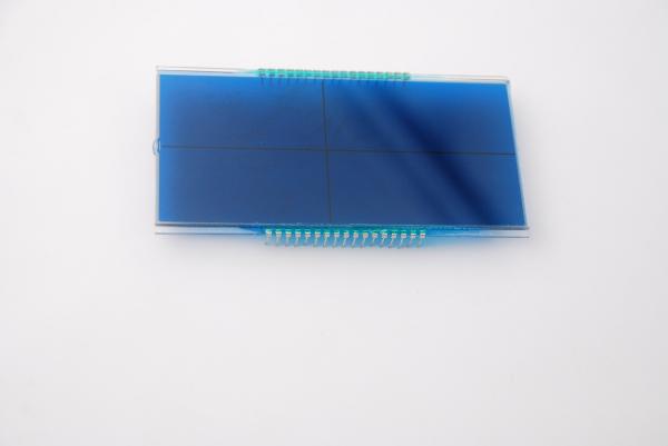 Buy Segment Code HTN LCD Display , DL1067 Driver Large Oled Display Module at wholesale prices