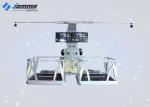 Double Players Virtual Reality Platform Magic Interactive Operational Simulator