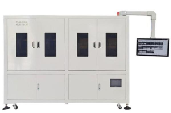 Buy Advanced AI Quality Assurance Cosmetic Preform Visual Inspection Solution with 10 Cameras at wholesale prices