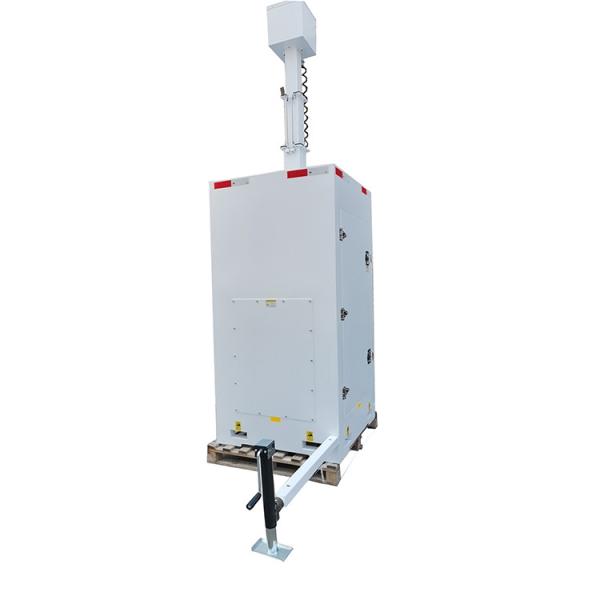 Buy Portable High Definition Camera Retractable Mast Cuboid For Home Monitoring at wholesale prices