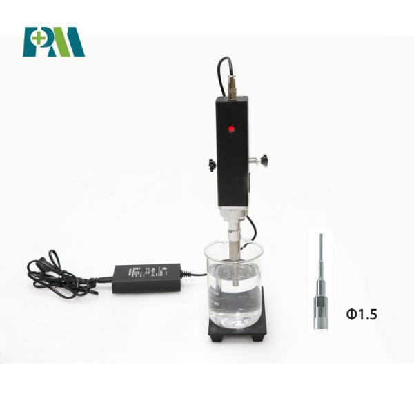 Buy Laboratory Handheld Portable Ultrasonic Processors With Standard Probe 1.5mm at wholesale prices