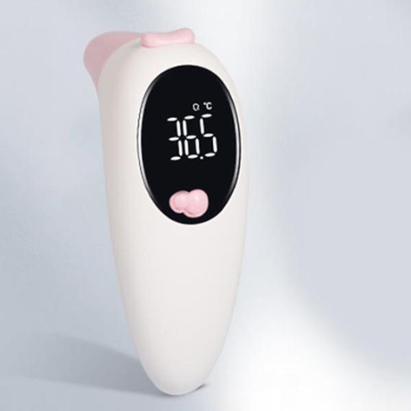 Buy Handheld Accurate Forehead Temperature Gun Lightweight Easy To Use at wholesale prices