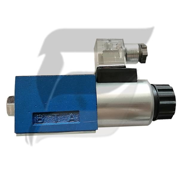 4we6d-6x Excavator Solenoid Valve Bosch Rexroth Hydraulic Directional Spool Valves