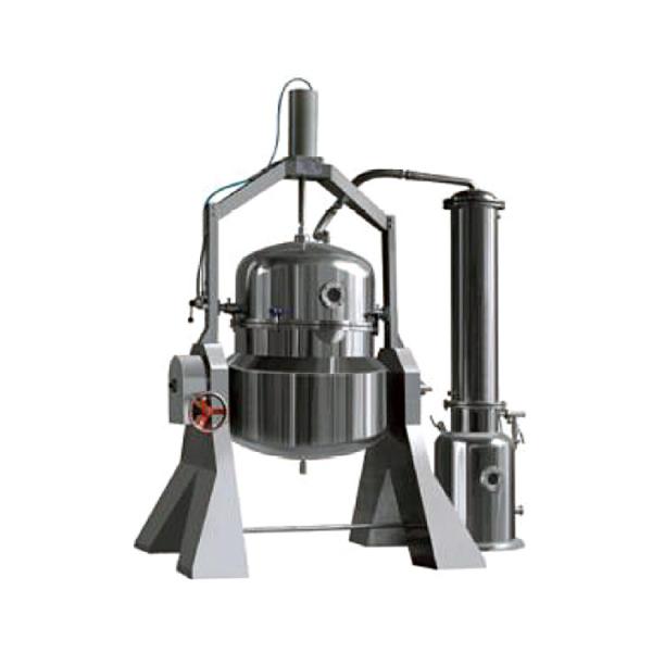 Buy Durable Low Tempereture Herb Extraction Machine And Concentration Machine at wholesale prices