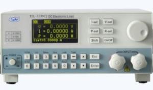 Quality Synchronous Sampling Programmable Electronic Load Device 300W 60A 150V 500KHz for sale