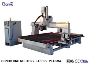 China Multi Axis CNC Router 4 Axis CNC Milling Machine For Mold Engraving on sale