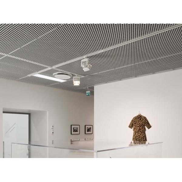 Perforated Metal Ceiling – Smooth And Monolithic Appearance For Retrofits or New Construction