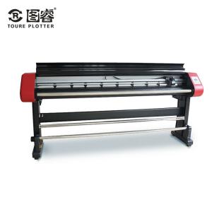 Quality hp 45 ink plotter Vertical Inkjet garment cutting plotter for sale