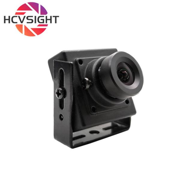 Mini 700TVL CVBS Camera with DC 12V Power and 25mmx25mm Size for Industrial Monitoring