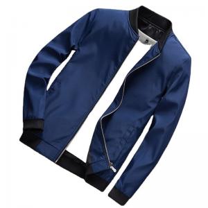 China 2023 Men's thin coat men's jacket men's casual coat jacket wholesale  fall style on sale